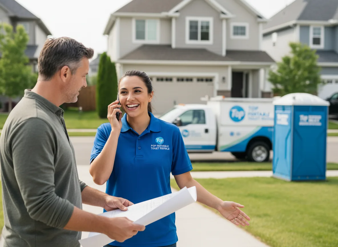 Short Term Porta Potty Rental Sumner, MS FAQs